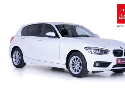 BMW 116d Advantage 5 türig LED/NAVI/PARKS/ÖPAKET