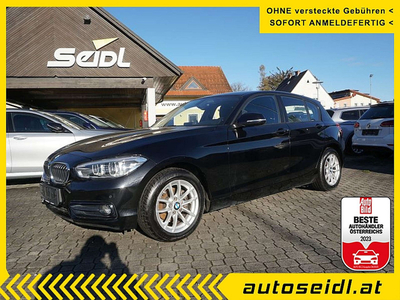 BMW 114 d Sport Line *LED+NAVI*