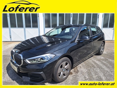 BMW 1er Gebrauchtwagen, Diesel, Schwarz, Tirol, ID 1111329