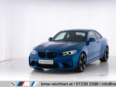 BMW 2er Gebrauchtwagen, Benzin, Blau, Oberösterreich, ID 1108632