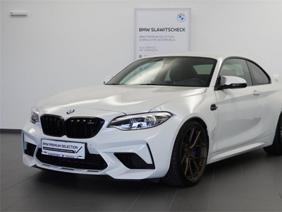 BMW M2 Competition DKG Coupe