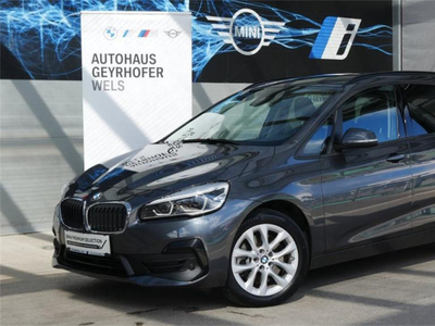 BMW 218d Gran Tourer