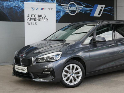 BMW 218d xDrive Gran Tourer