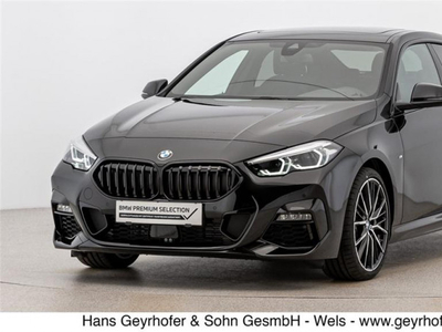 BMW 2er Gebrauchtwagen, Diesel, Schwarz, Oberösterreich, ID 1087644