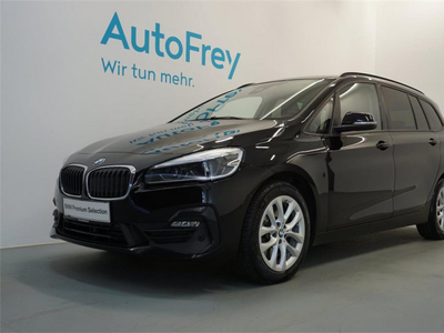 BMW 2er Gebrauchtwagen, Diesel, Schwarz, Salzburg, ID 1108596