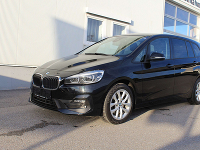 BMW 2er Gebrauchtwagen, Diesel, Schwarz, Steiermark, ID 1135514