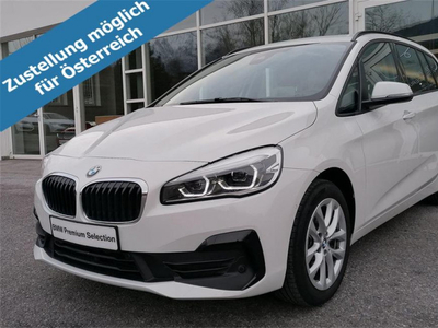 BMW 218d xDrive Gran Tourer