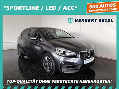 BMW 2er Gebrauchtwagen, Elektro/Benzin (Hybrid), Grau, Steiermark, ID 932479