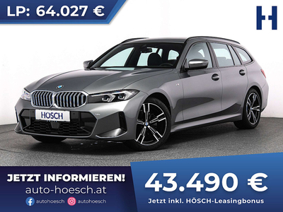 BMW 3er Gebrauchtwagen, Diesel, Grau, Oberösterreich, ID 1157223