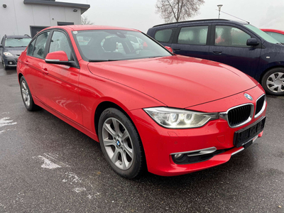 BMW 330 d xDrive Österreich-Paket Aut.