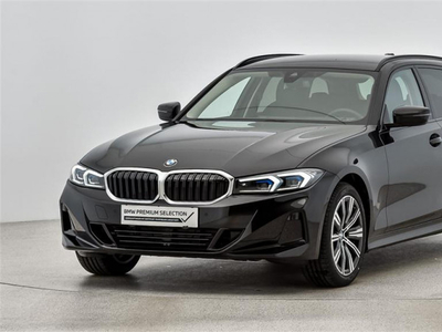 BMW 3er Gebrauchtwagen, Diesel, Schwarz, Niederösterreich, ID 1114203