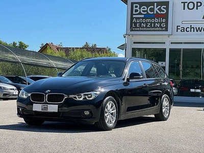 BMW 318d Touring Efficient Dynamics Advantage Aut.L