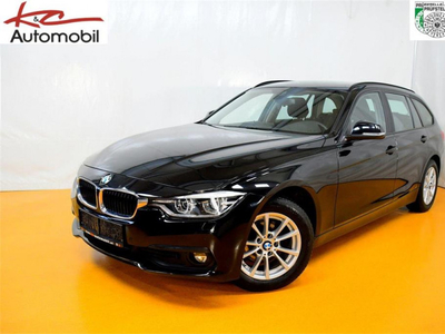 BMW 316d Touring Aut. LED NAVI SHZ TEMP VIRTAUL