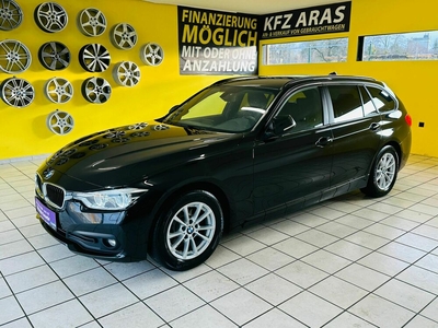 BMW 318d Aut. Sportsitze/RFK/LED/SHZ/PDC/NAVI