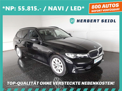 BMW 3er Gebrauchtwagen, Diesel, Schwarz, Steiermark, ID 925811