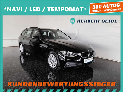 BMW 320 d Touring ED 163 PS * LED / NAVI / TEMP / E...