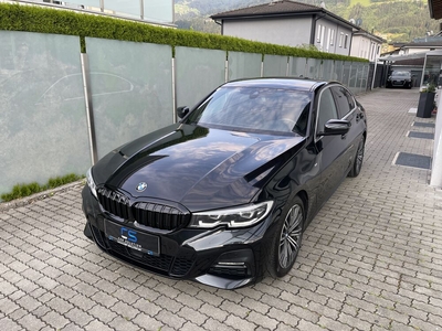 BMW 3er Gebrauchtwagen, Diesel, Schwarz, Tirol, ID 989271