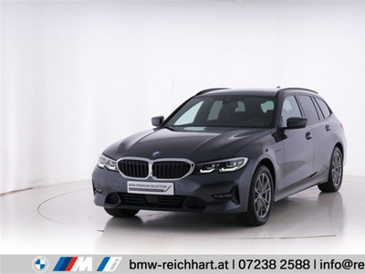 BMW 320e xDrive