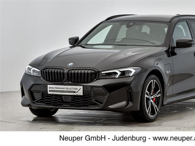 BMW 3er Gebrauchtwagen, Elektro/Benzin (Hybrid), Schwarz, Steiermark, ID 1108614