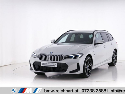 BMW 3er Gebrauchtwagen, Elektro/Benzin (Hybrid), Weiß, Oberösterreich, ID 1095991