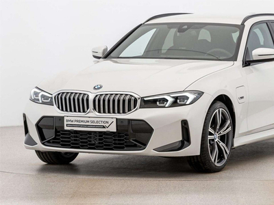 BMW 3er Gebrauchtwagen, Elektro/Benzin (Hybrid), Weiß, Steiermark, ID 1040092