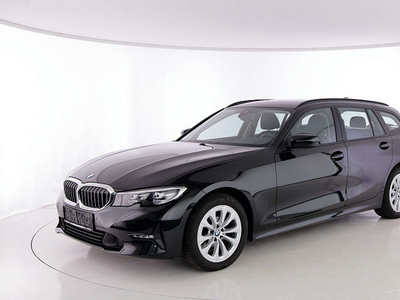 BMW 3er Gebrauchtwagen, Elektro/Diesel (Hybrid), Schwarz, Oberösterreich, ID 1080359