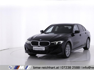 BMW 3er Vorführwagen, Diesel, Schwarz, Oberösterreich, ID 868252
