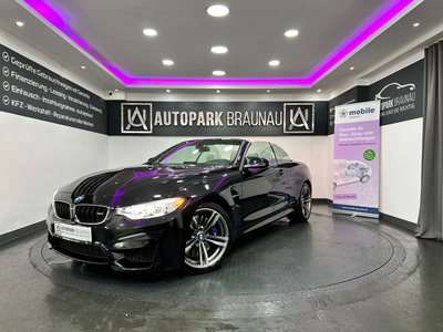 BMW 4er Gebrauchtwagen, Benzin, Schwarz, Oberösterreich, ID 1110032