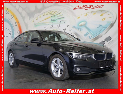 BMW 418 d Gran Coupe *LED, NAVI*