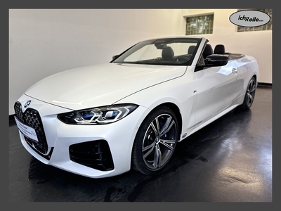 BMW M440i Cabrio 48 V Aut. Heckantrieb