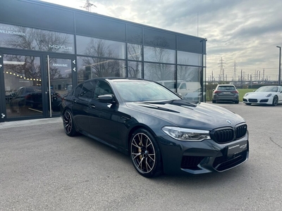 BMW M5 Lim. Competition