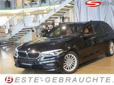 BMW 5er Gebrauchtwagen, Benzin, Schwarz, Oberösterreich, ID 1105806