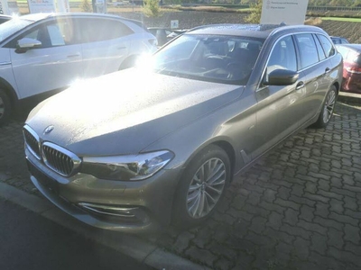 BMW 5er Gebrauchtwagen, Diesel, Grau, Niederösterreich, ID 1154539