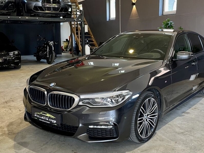 BMW 5er Gebrauchtwagen, Diesel, Grau, Oberösterreich, ID 1082053