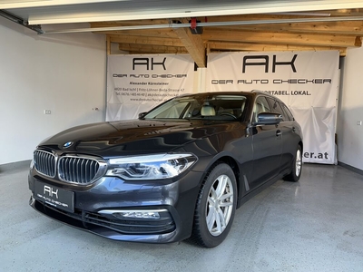 BMW 530d xDrive touring *HUD *Standheizung