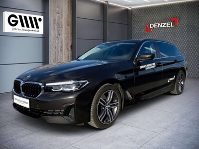 BMW 520 d xDrive Touring G31 B47