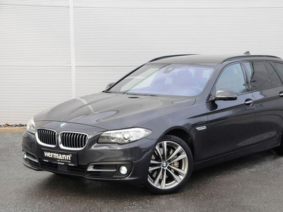 BMW 5er Gebrauchtwagen, Diesel, Grau, Steiermark, ID 1153020