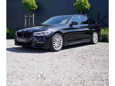 BMW 530d xDrive M Sport