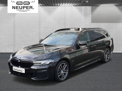 BMW 540d xDrive