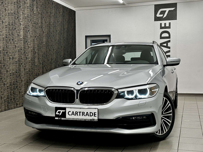 BMW 520 d xDrive Touring Aut.