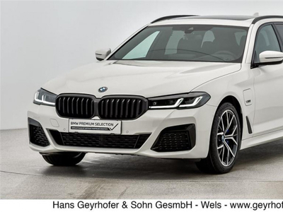 BMW 530e xDrive