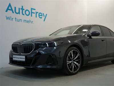 BMW 550e xDrive