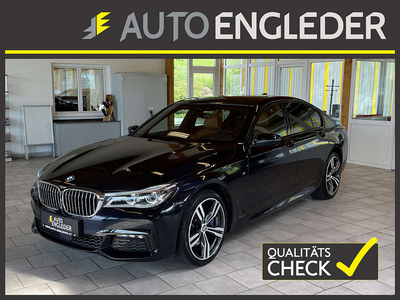 BMW 740 d xDrive Österreich-Paket Aut.