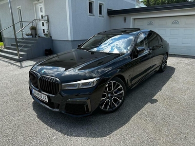 BMW 740Ld xDrive Aut.*M PAKET*VOLLAUSSATTUNG*MASSAGE*