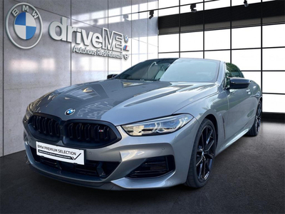 BMW M850i xDrive Cabrio*Vollausstattung*