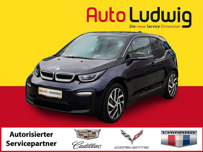 BMW i3 e Drive 94 Ah I01 *WÄRMEPUMPE *NAVI *LEDER *LED...