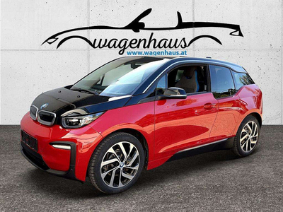 BMW i3 42,2kWh, Navi Prof., Kamera, Parklenk