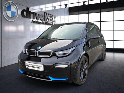 BMW i3 Gebrauchtwagen, Elektro, Schwarz, Oberösterreich, ID 947395