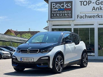 BMW i3 42,4kWh S 120 Ah Vollausstattung Erstbesitz