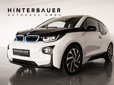 BMW i3 94 Ah *NAVI*LEDER*LED*RÜCKFAHRKAMERA*